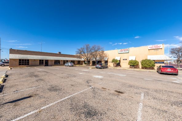 PAN AM Building: 820 Buddy Holly Ave, Lubbock, TX 79401